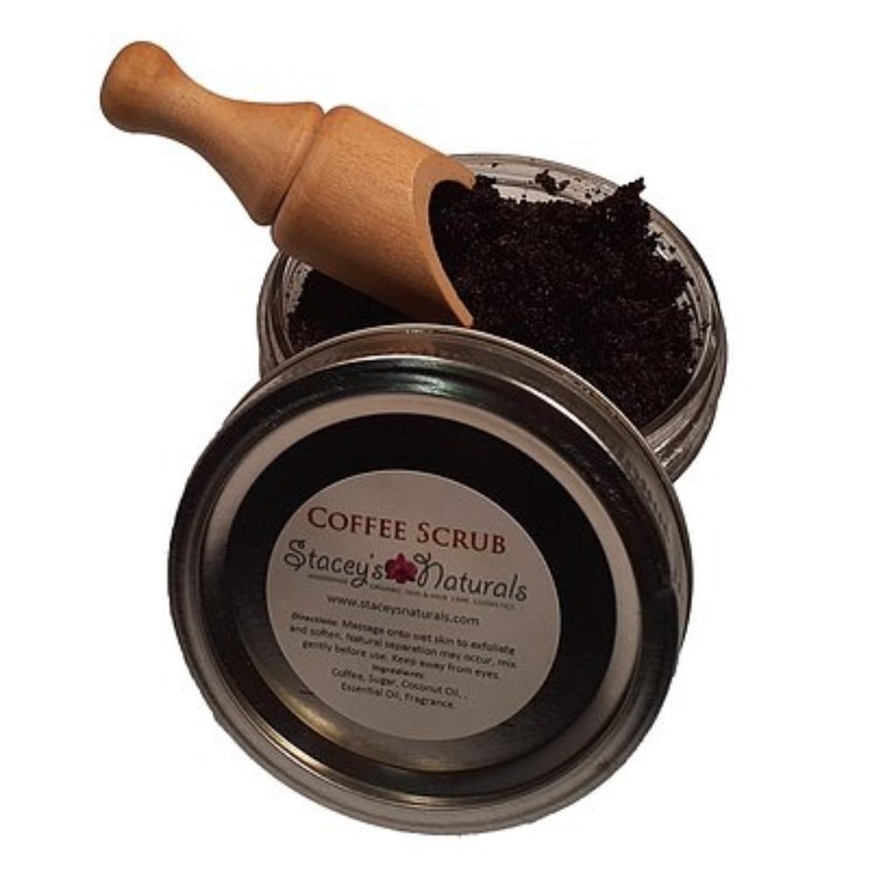 NWT Coffee Scrub